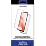Bigben connected pack samsung g s23+5g coque transparente+verre trempé PACKSILIVTGS23P