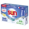 Sun tabs tout en 1 citron x24 -0.396kg