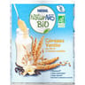 Nestlé naturnes bio céréales vanille dès 6 mois 240g