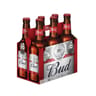Bud Basket pack 6x33cl Vol.5%