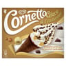 Cornetto stracciatella & sauce caramel 4x140ml 324g