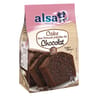Alsa préparation pour cake aux pépites de chocolat 370g