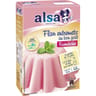 Alsa flan entremets goût framboise 150g