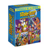 Coffret dvd scooby-doo