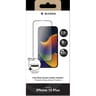 Bigben connected protège écran verre trempé 2.5d grs pour iphone 15 plus
