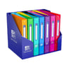 Oxford classeur a4+ dos de 45 mm 4 anneaux ronds
