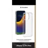 BIigben connected coque souple transparente pour iphone 15 pro max SILITRANSIP15PM