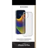 Bigben connected coque souple transparente pour iphone 15 plus SILITRANSIP15PL