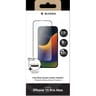 Bigben connected écran verre trempé 2.5d grs pour iphone 15 pro max+ smartframe