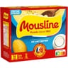 Mousline purée nature, 1 sachet pour 4 personnes 125g