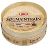 Soumaintrain igp 250g boîte bois lait pasteurisé de vache