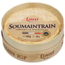 Soumaintrain igp 250g boîte bois lait pasteurisé de vache