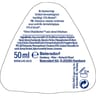 Nivea déodorant bille fresh natural 48h protection 50ml