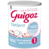 Guigoz optipro 5hmo 1 dès la naissance boite métal 830g