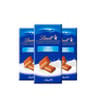 Lindt tablette de chocolat maitre chocolatier lait extra fin x3- 300g