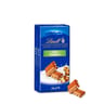 Lindt tablette de chocolat maître chocolation lait noisettes x2 - 200g