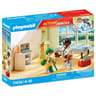 71619 Pédiatre avec enfant
