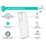 Force case coque renforcée transparente pour galaxy a05s FCFEELGA05ST