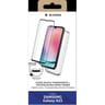 Bigben connected coque souple transparente+verre trempe pour samsung g a25