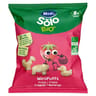 Hero solo snack minipuff fraise 18g