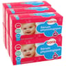 Cora sérum physiologique 40 unidoses x 6