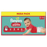 Pampers baby dry couches-culottes taille 3 , 6kg - 11kg, x104