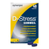 Synergia d-stress sommeil comprimés x40