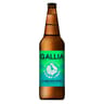 Gallia champ libre bière blonde non filtrée 66cl 5.8%vol