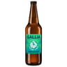 Gallia champ libre bière blonde non filtrée 66cl 5.8%vol