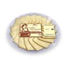 Assiette raclette 18 tranches au lait cru 540g