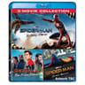 Coffret blu ray spider-man 2022