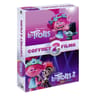Coffret dvd Trolls + Trolls 2