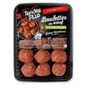 Boulettes au boeuf provençale x 15 375g tendre et plus