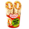Daunat wrap le cheesy chèvre pané oignons frits sauce mustard 180g