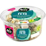 Mix buffet bol gourmand feta pâtes, petits pois, courgette fromages blanc et menthe 250g