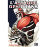 Manga - L'attaque des titans volume 3