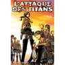 Manga - L'attaque des titans volume 4