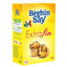 Béghin Say poudre L'extra fin 1kg