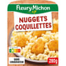 Fleury Michon nuggets de poulet et coquillettes au fromage 280g