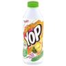 Yop aromatise ananas pêche céréales 825g