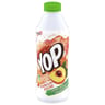 Yop aromatisé pêche 825g