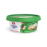 Alsace lait spécialité fromagère salée ail et fines herbes 150g