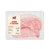 Jambon à l'ancienne blanc 2 tranches 130g domaine picard