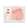 Jambon à l'ancienne blanc 4 tranches 240g domaine picard