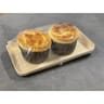 Bqt 2 mini tourte champpignon 240g