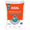 Axal pastilles de sel pour adoucisseur d'eau sac 25 kg