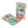 Sachet 200 boules papier multicolore