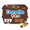 Danette pop choco magix 4x120g