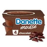 Danette mousse chocolat 4x60g