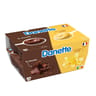 Danette saveur vanille chocolat 12x115g